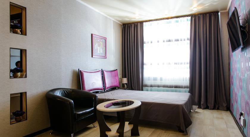 Гостиница Kosmos Apartments Сыктывкар