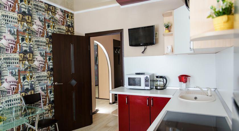 Гостиница Kosmos Apartments Сыктывкар