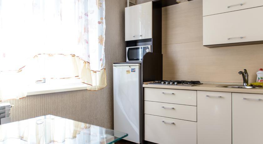 Гостиница Kosmos Apartments Сыктывкар