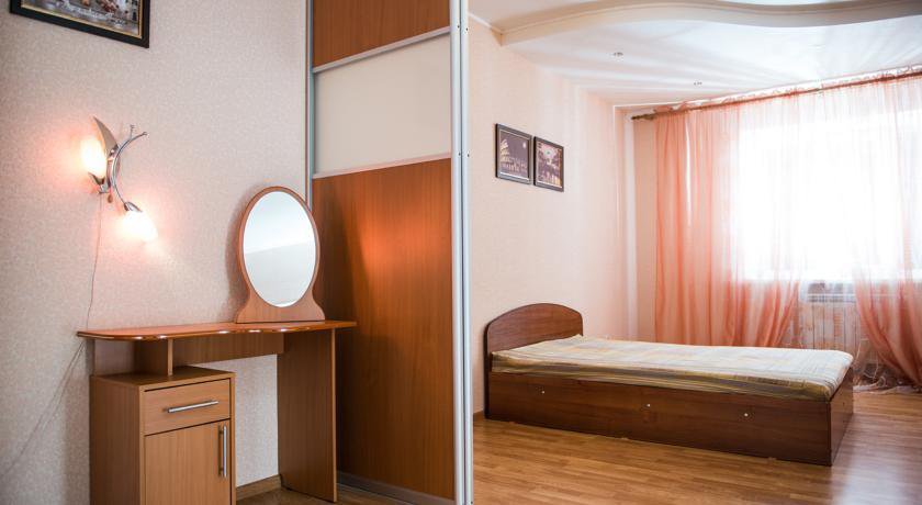 Гостиница Kosmos Apartments Сыктывкар