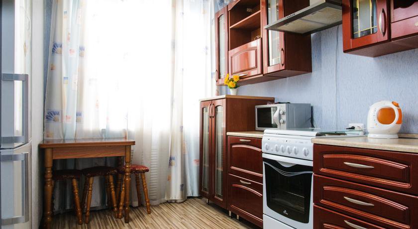 Гостиница Kosmos Apartments Сыктывкар-5