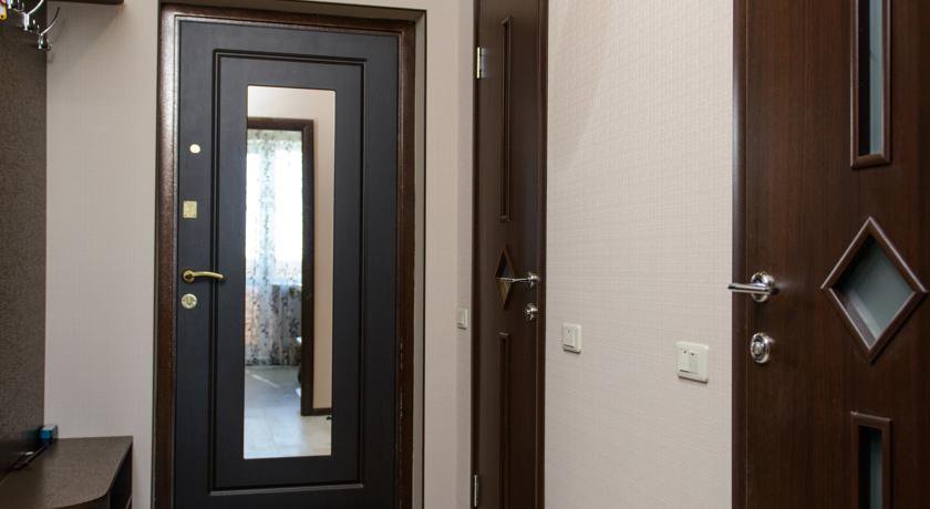 Гостиница Kosmos Apartments Сыктывкар