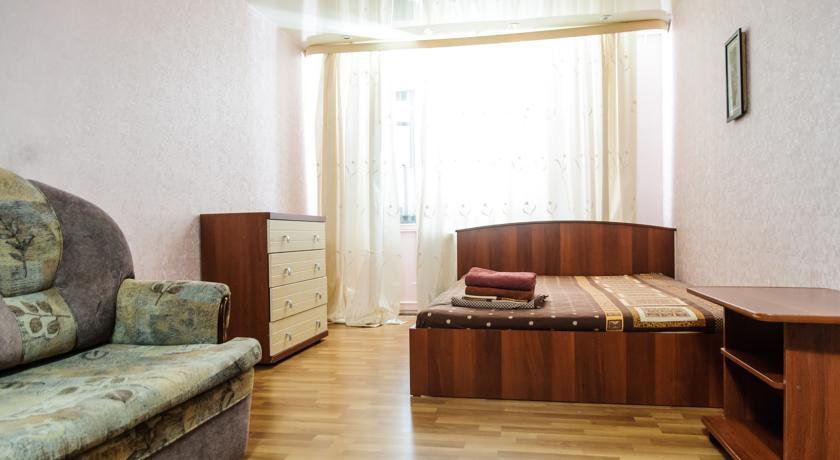 Гостиница Kosmos Apartments Сыктывкар-7